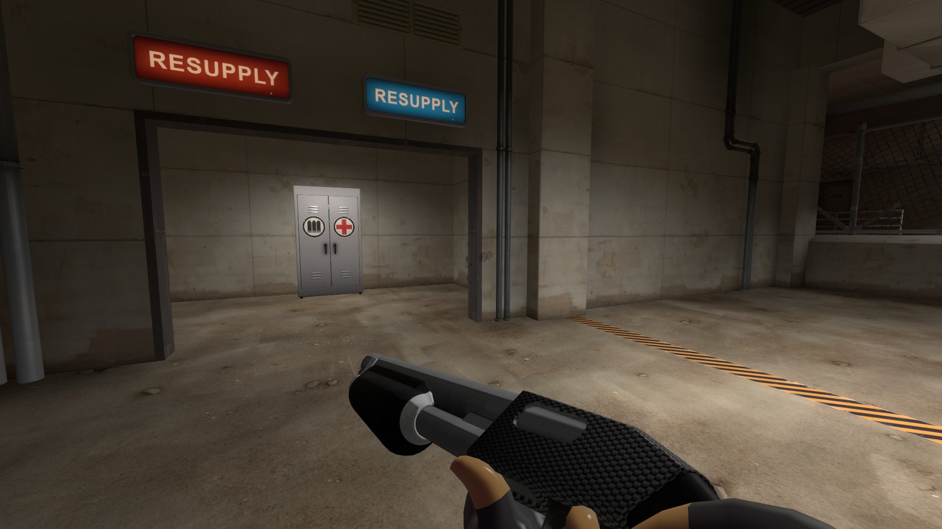 Shotgun-carbon texture