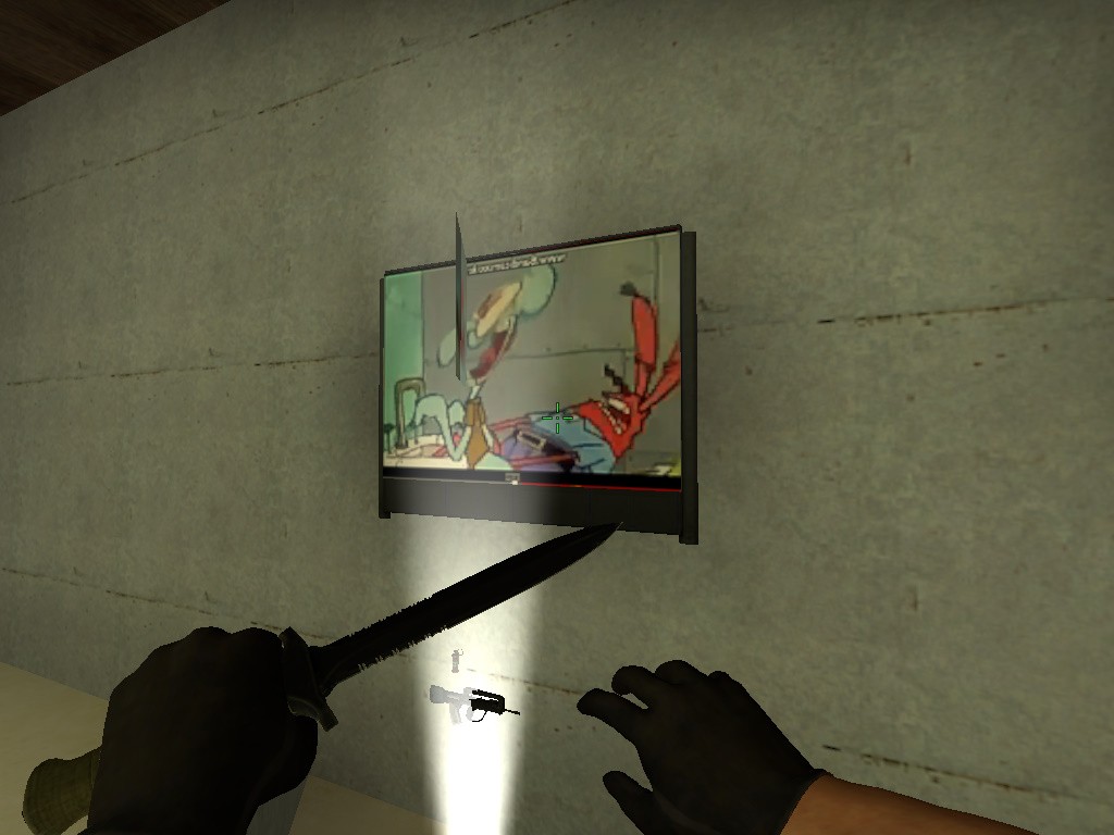 mg_spongebob_defence_v2_1 Mod for Counter-Strike: Global Offensive | CS ...
