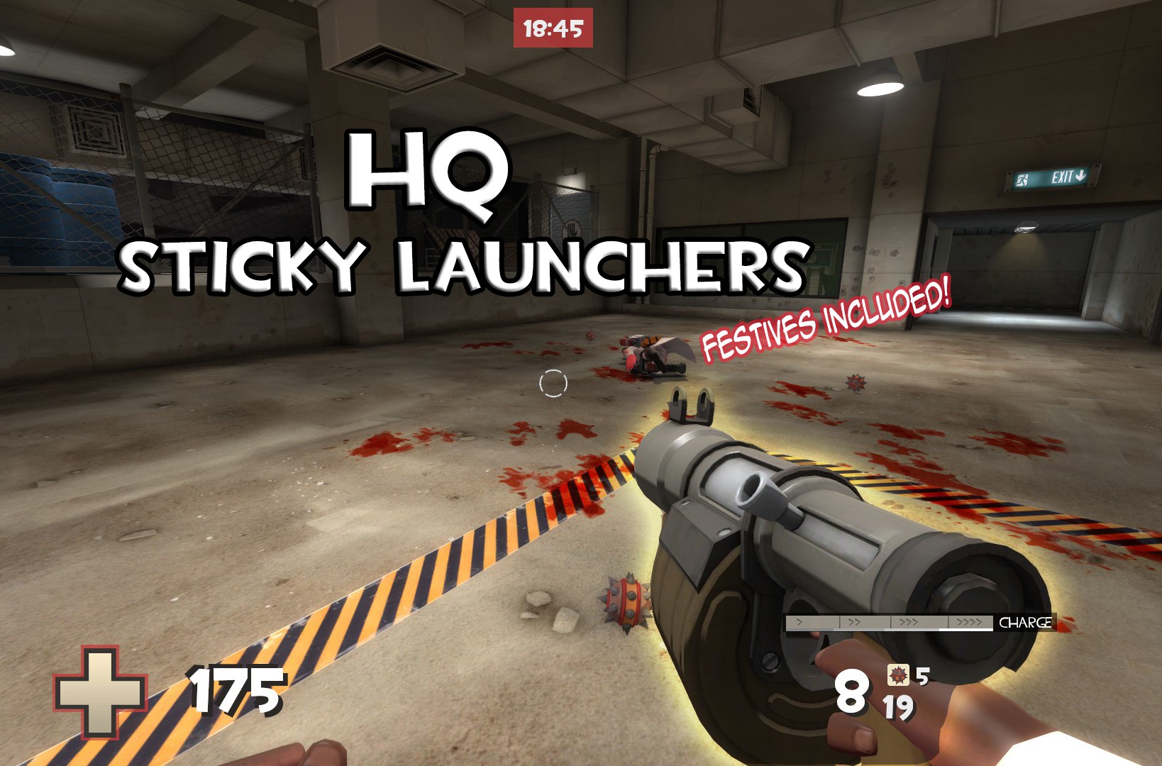 HQ Sticky Launchers (Outdated)