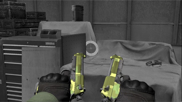 Dual Berettas | Digi Camo