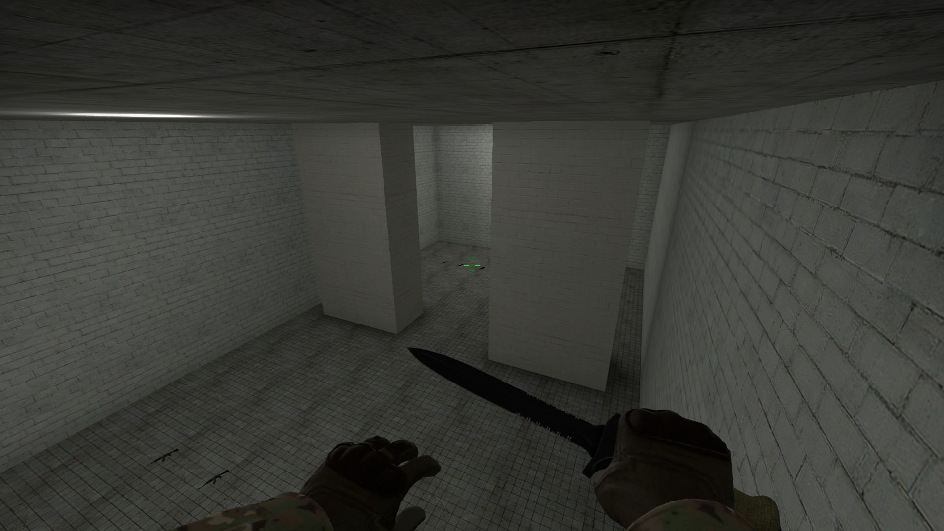 Aim AK-47