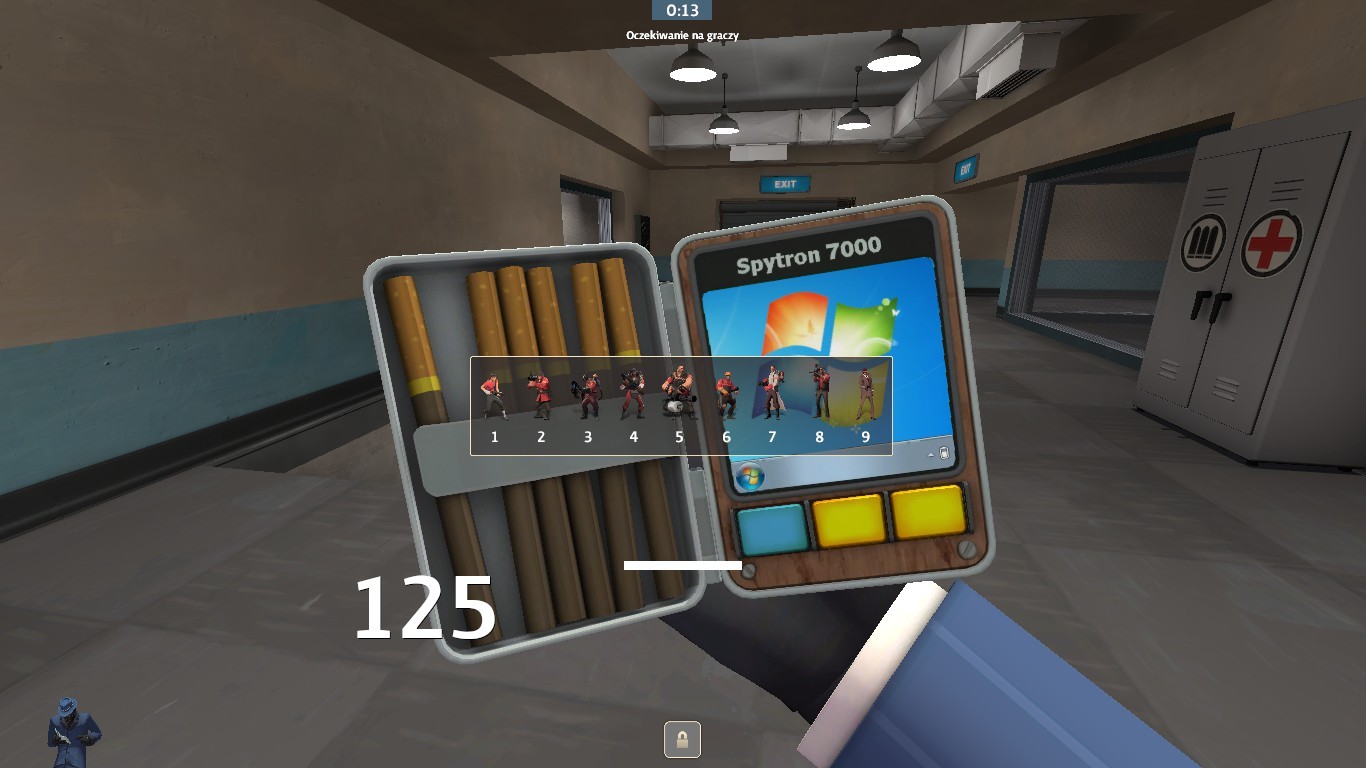 Team Colored Windows7 Disguise Case