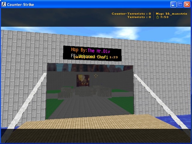 BB Map [bb_sucrine_v2] Mod for Counter-Strike 1.6 | CS1.6 Mods