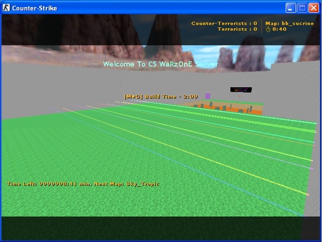 BB Map [bb_sucrine_v2] Mod for Counter-Strike 1.6 | CS1.6 Mods