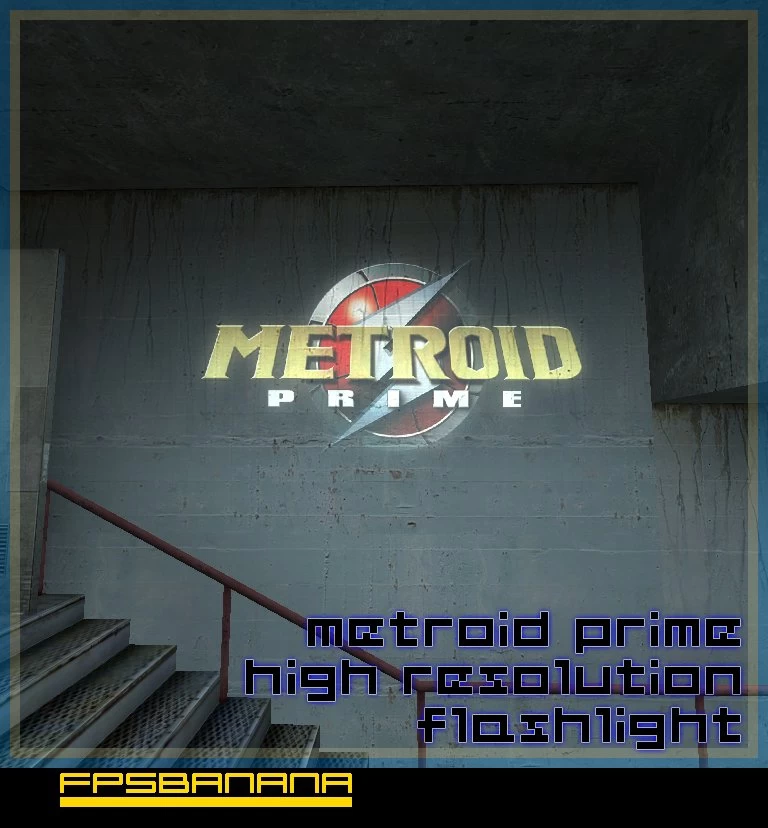 Metroid prime Highres pack