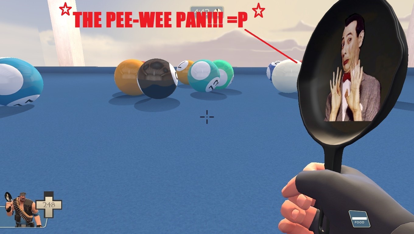 The Peewee Pan!!!