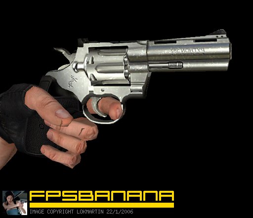 Colt Python .357 Magnum