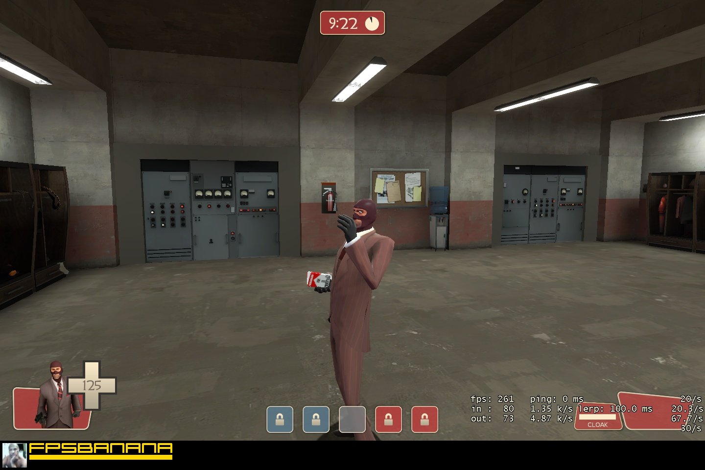 omgot cigarette case Mod for Team Fortress 2