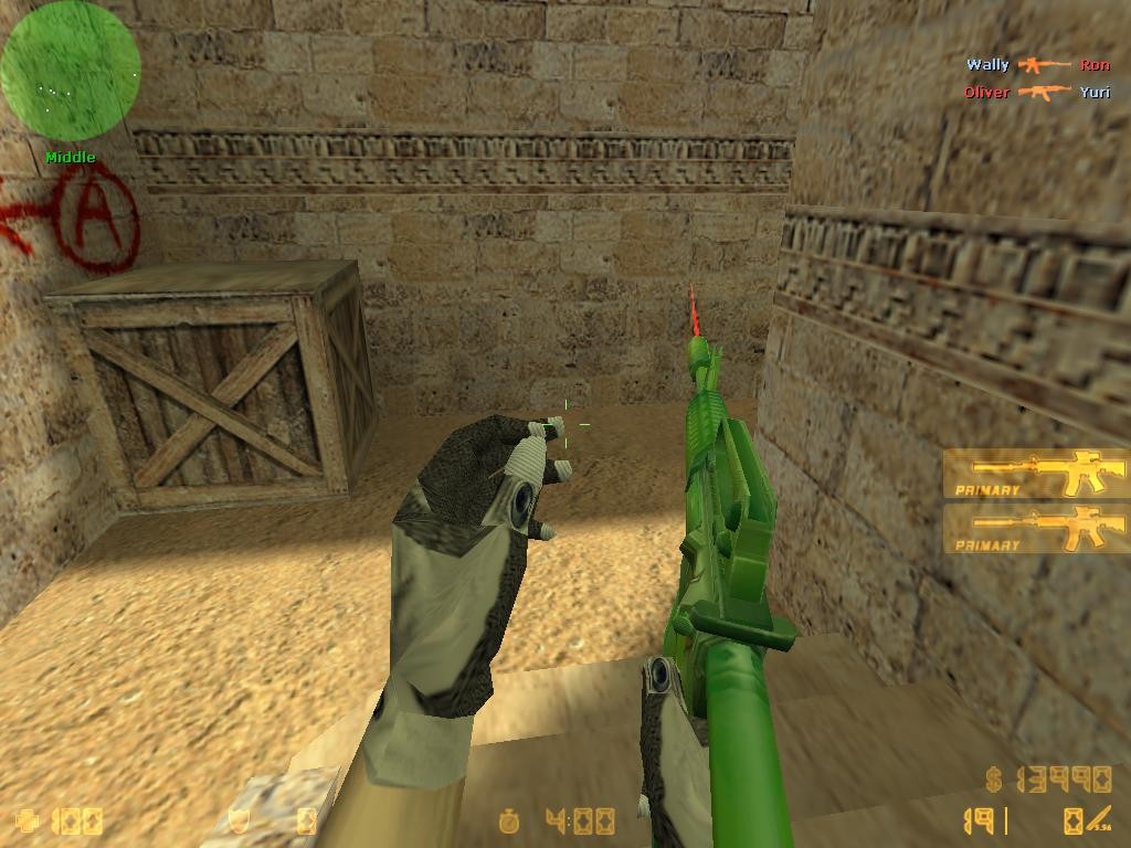 Devil Counter Strike 1.6 Server