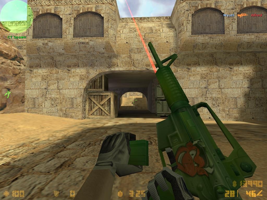 Devil Counter Strike 1.6 Server