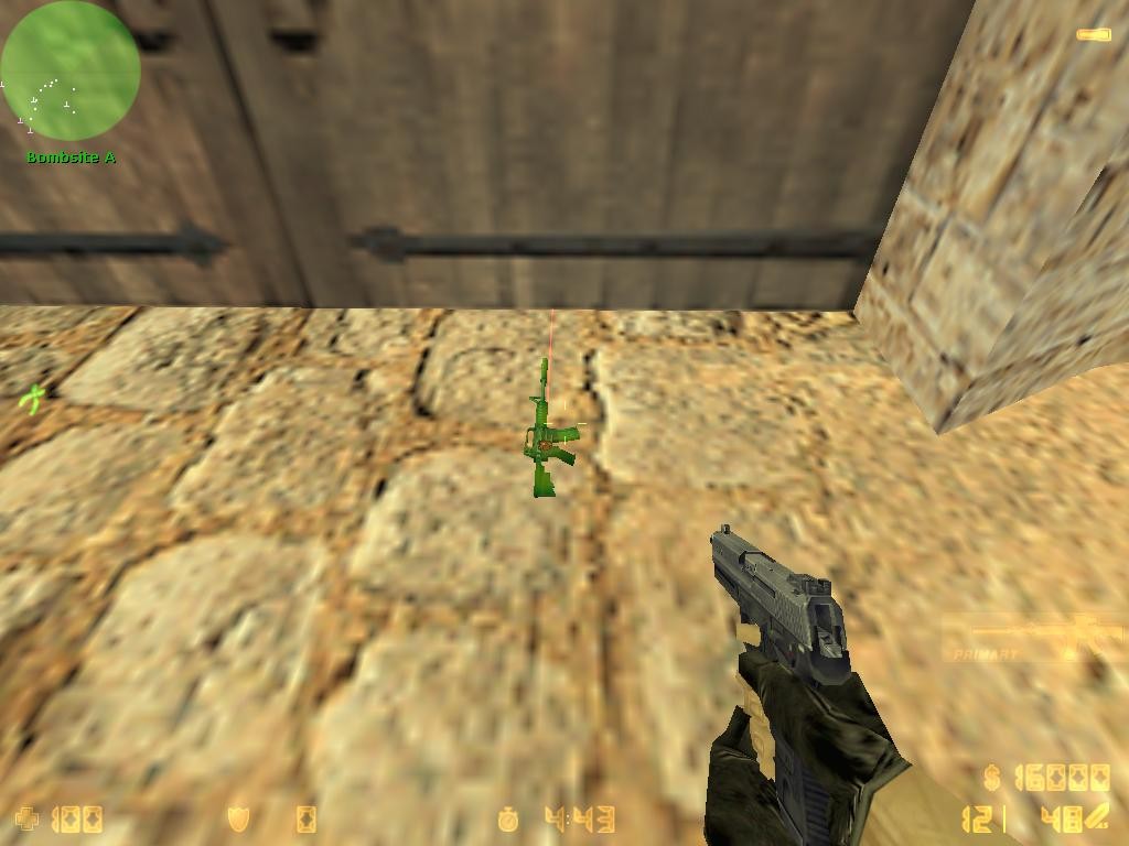 Devil Counter Strike 1.6 Server