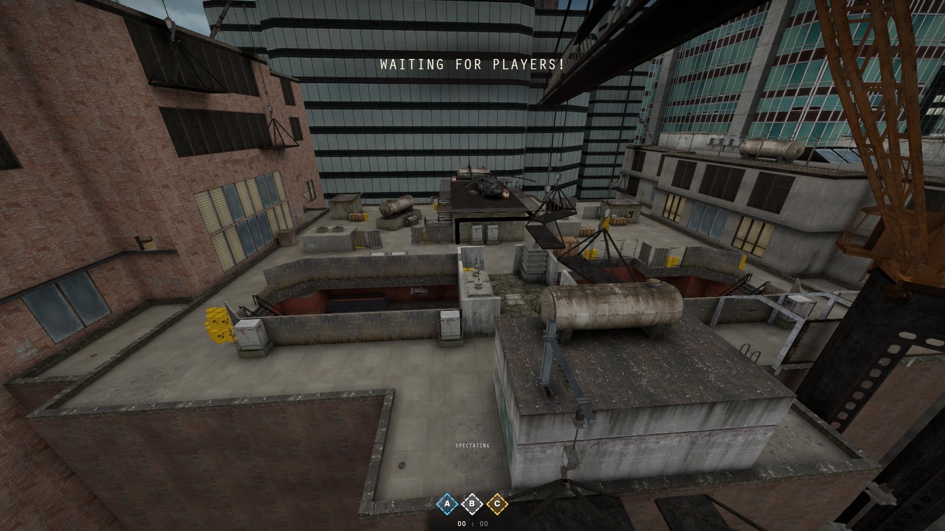 High Rise Strat Cod cod_highrise_a7_ikazuchi Mod for Insurgency | Insurgency Mods