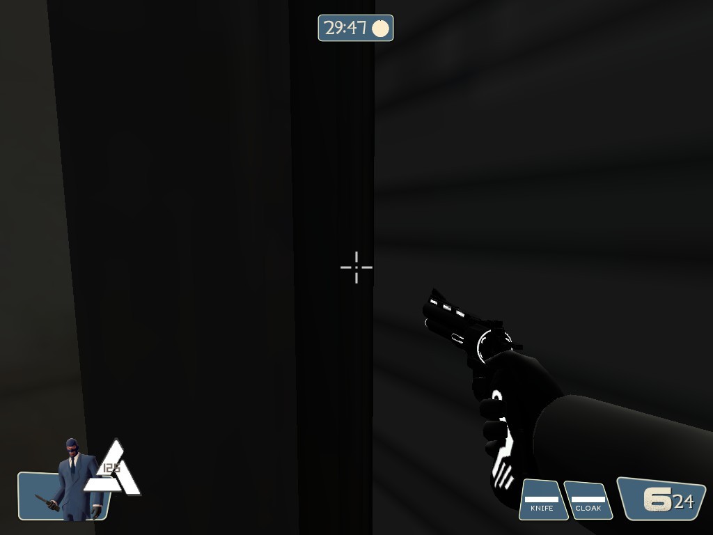 Tron Fortress: Revolver (FIXED) (v2)