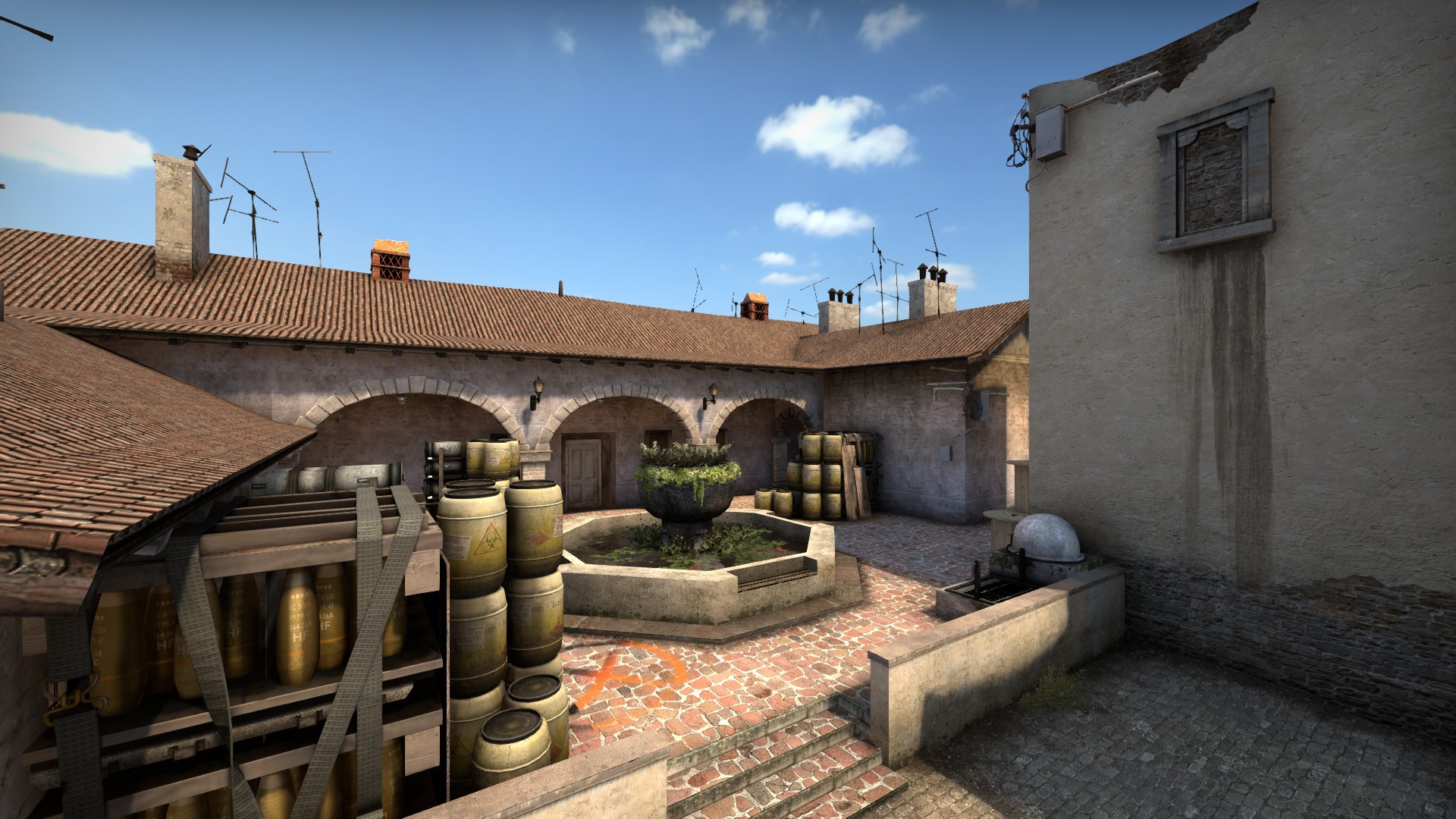 Simplified Competitive Map Collection Mod for Counter-Strike: Global ...