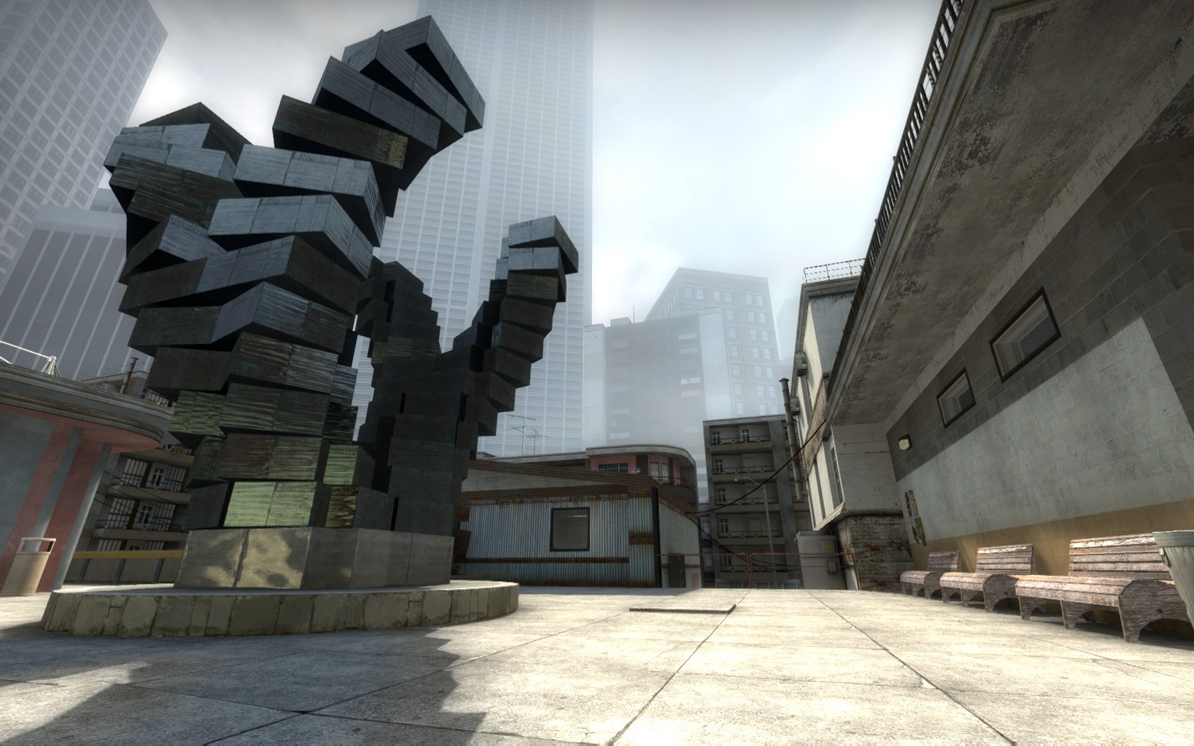 Cs Cymmetry