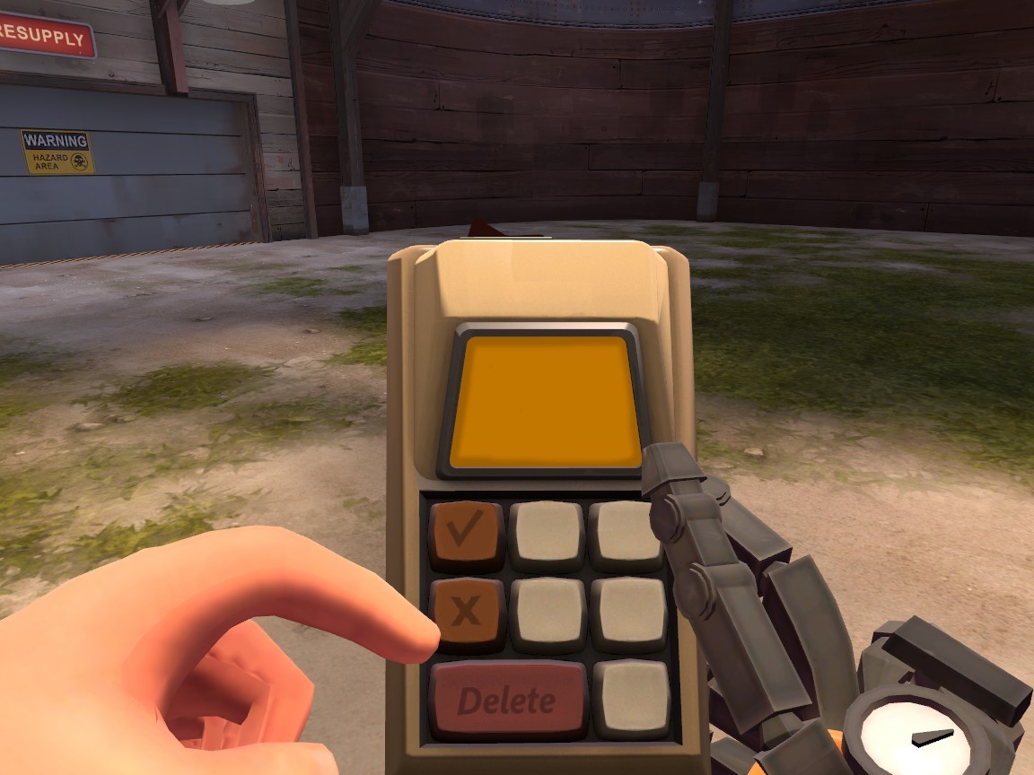 Engineer pda skin [Team Fortress 2] [Mods]