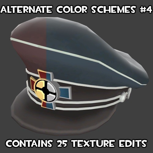 Alternate Color Schemes #4