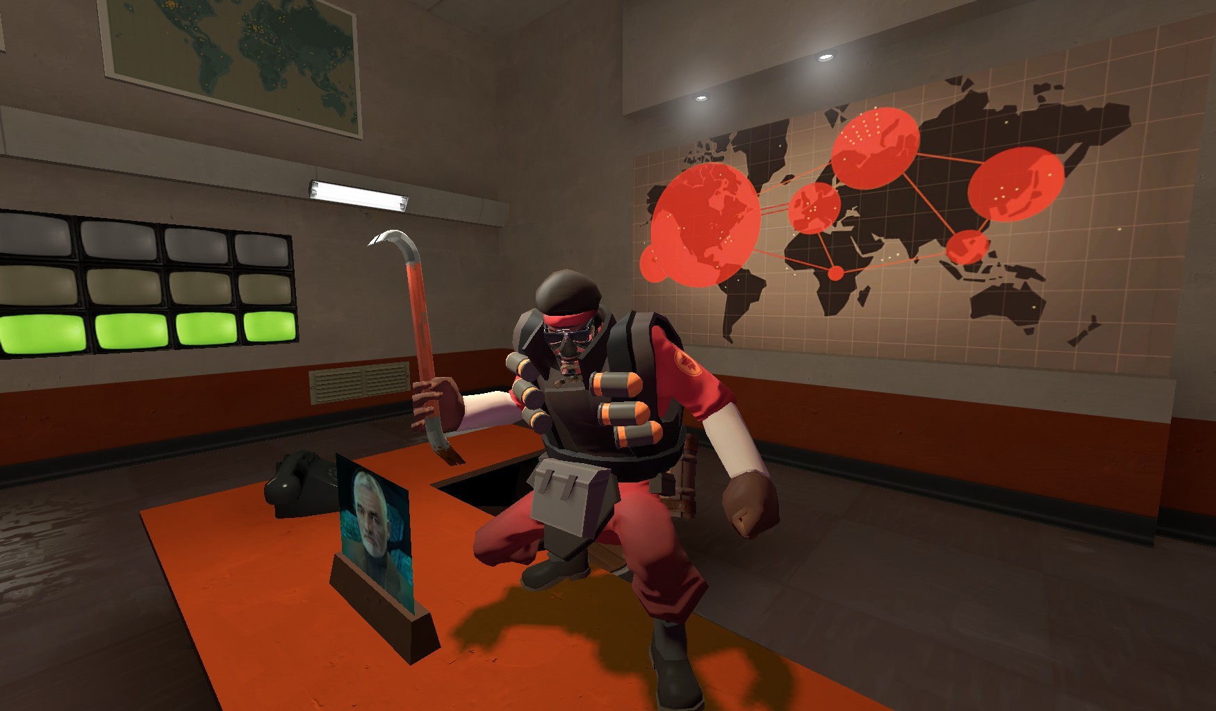 TF2 All-Class Crowbar (SFM Beta version) [Team Fortress 2] [Mods]