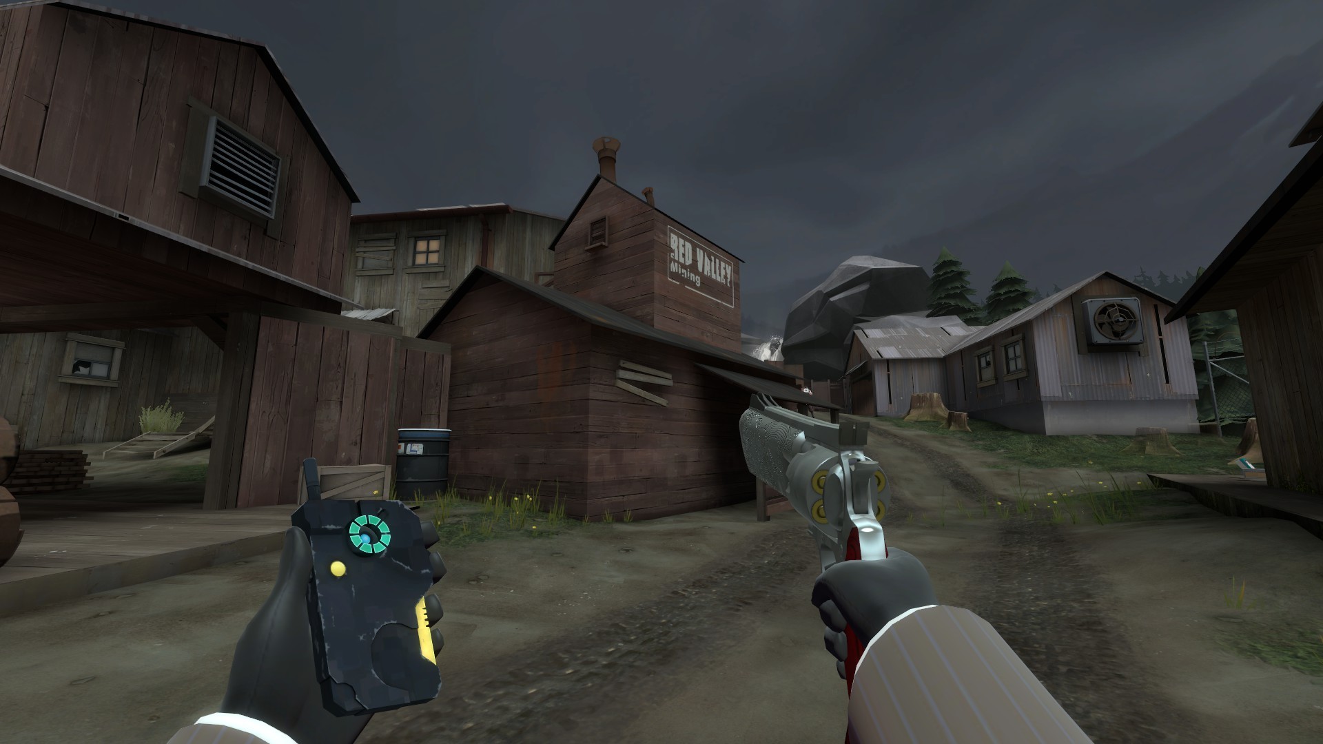 iDroid (Dead Ringer) [Team Fortress 2] [Mods]