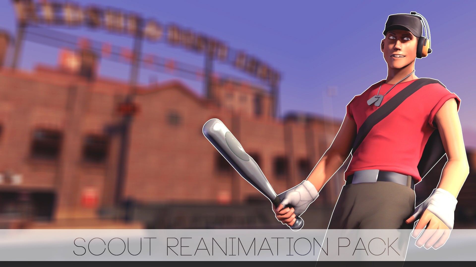 Scout Reanimation Pack