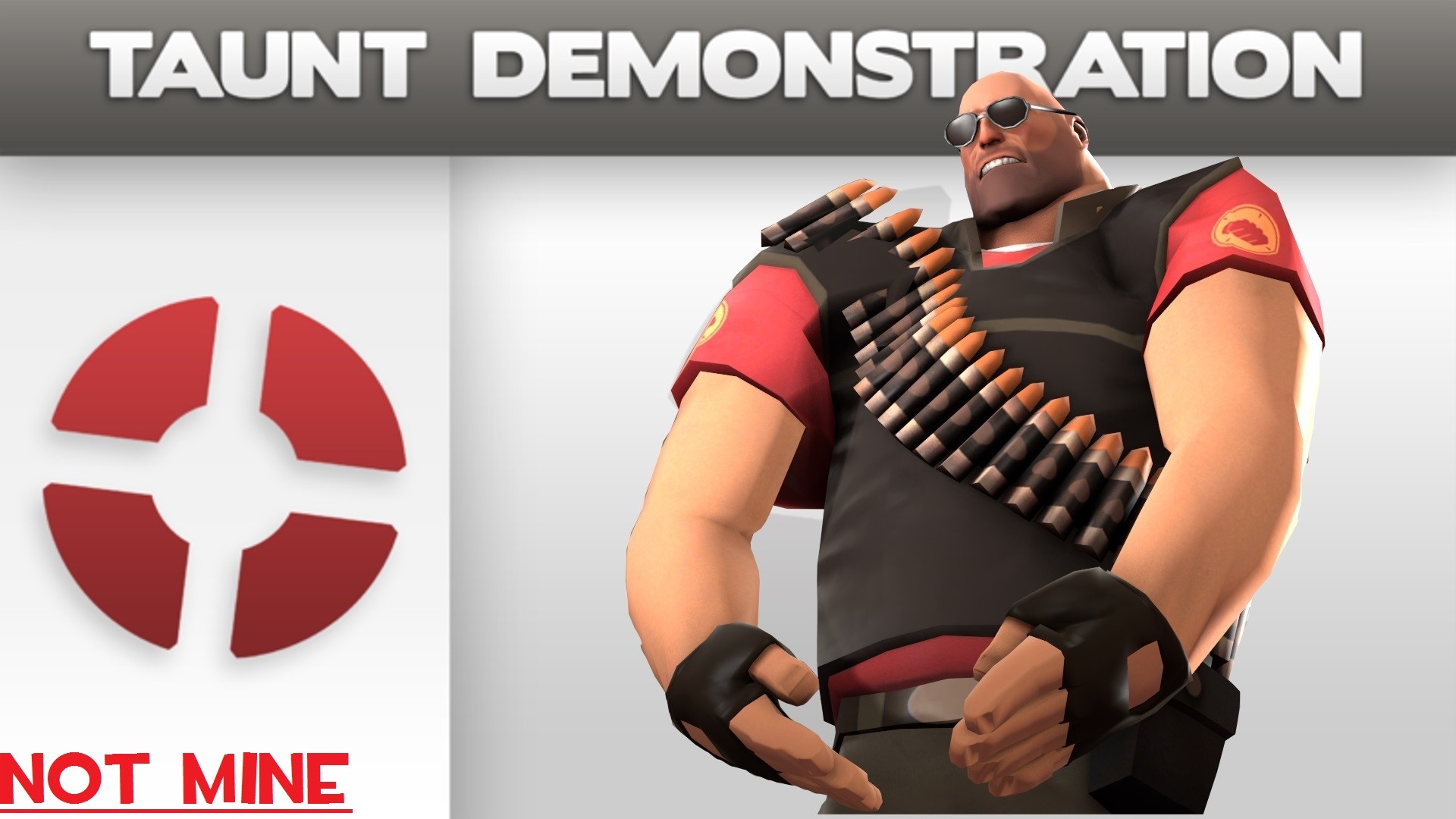 CrazyHalo: Heavy Taunt: Crotch Chop Dance [FIX]