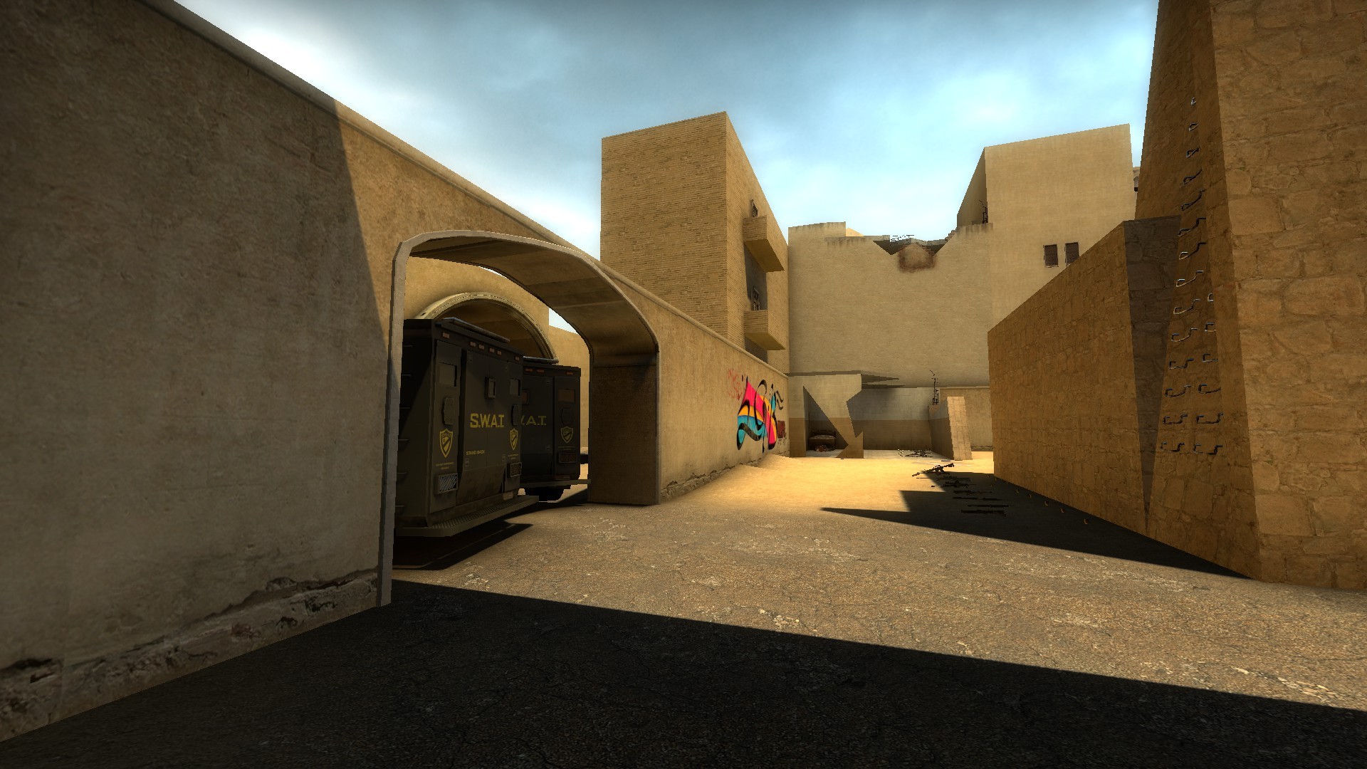 Dima Mod for Counter-Strike: Global Offensive | CS:GO Mods