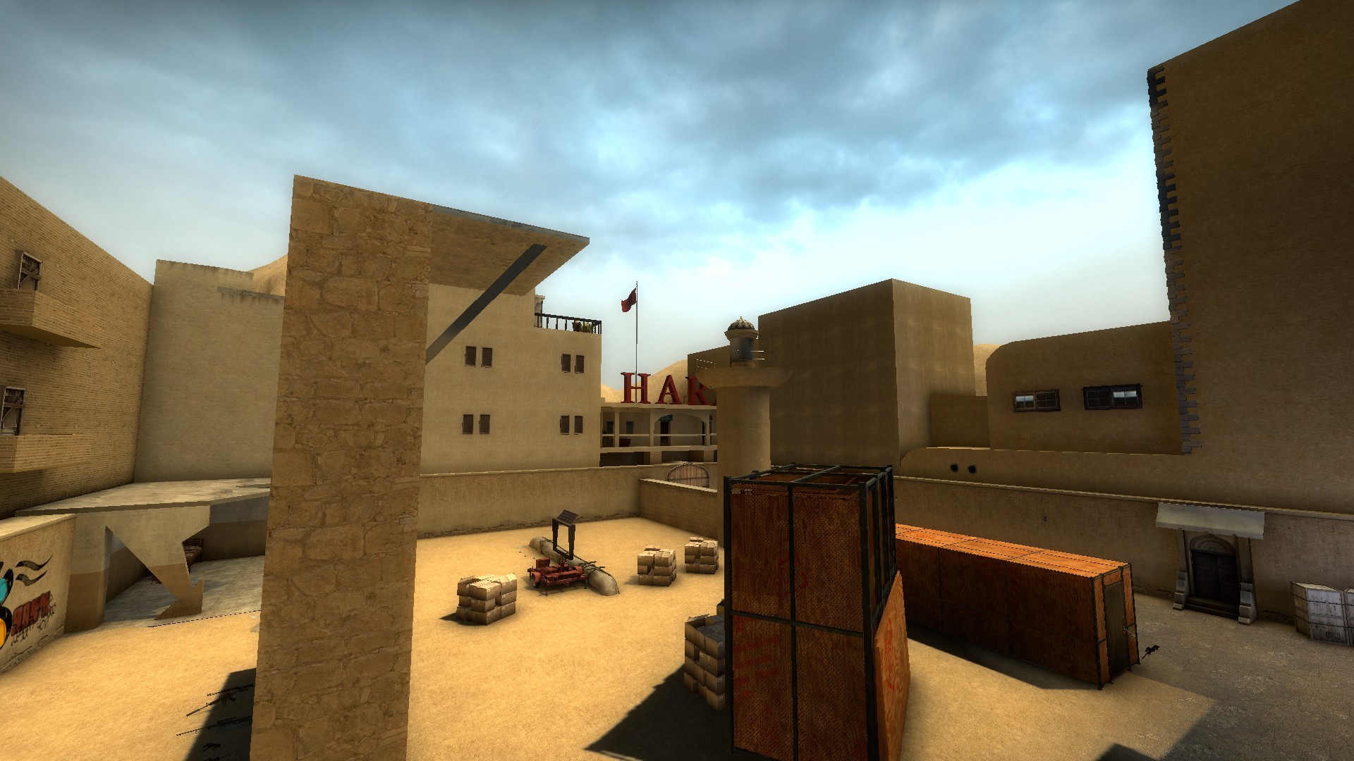 Dima Mod for Counter-Strike: Global Offensive | CS:GO Mods