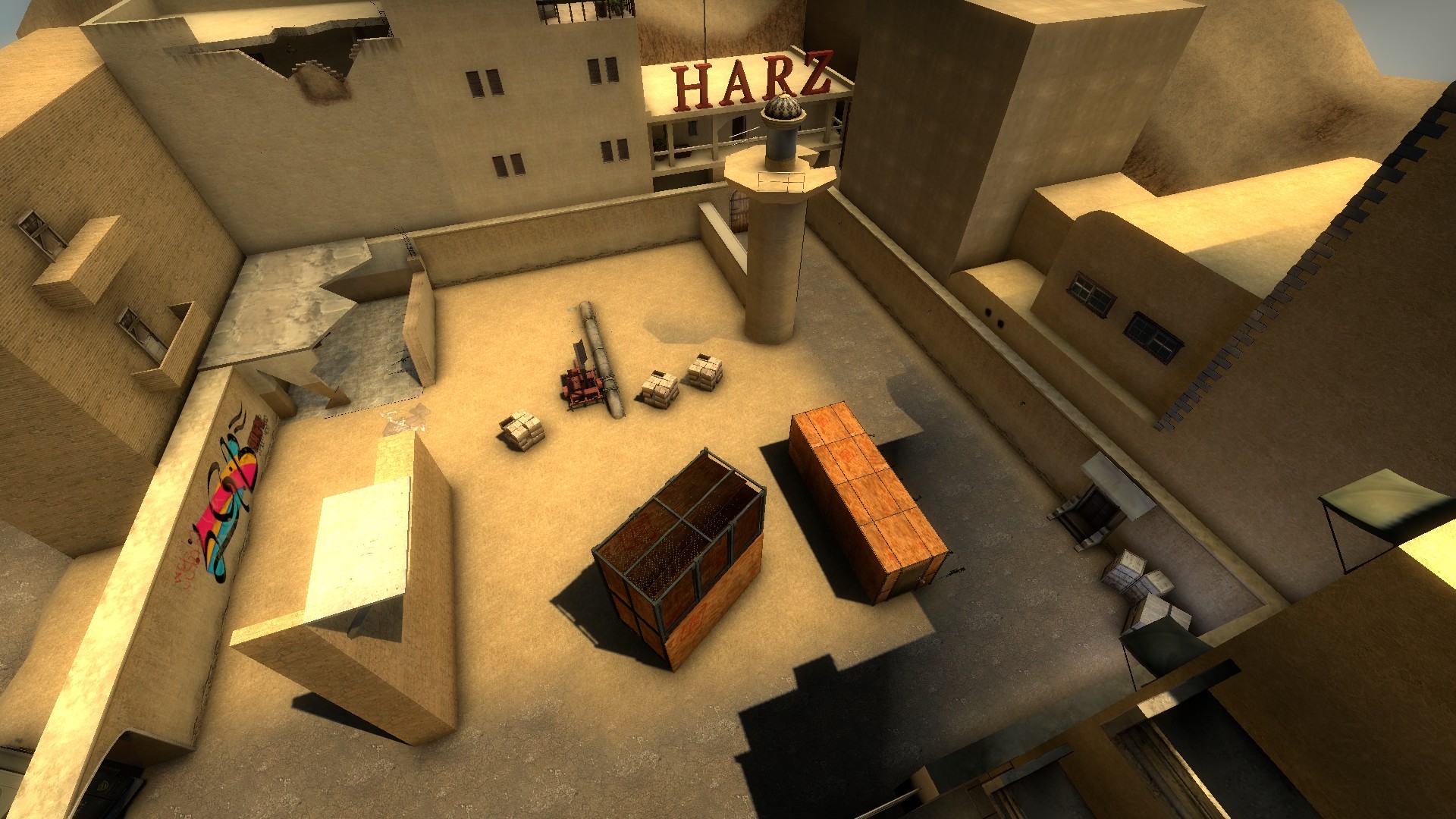 Dima Mod for Counter-Strike: Global Offensive | CS:GO Mods
