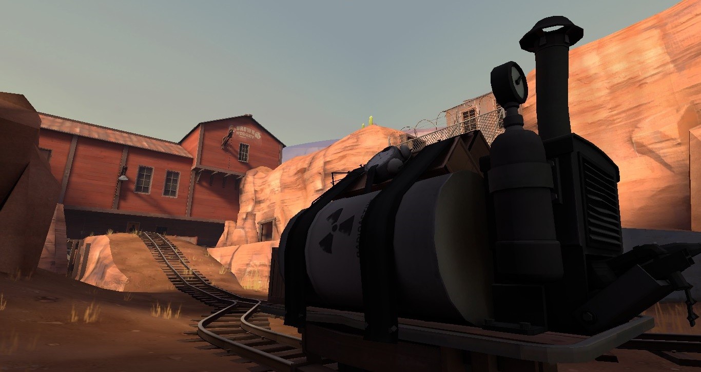 Hoodoo Payload Gray Re-skin