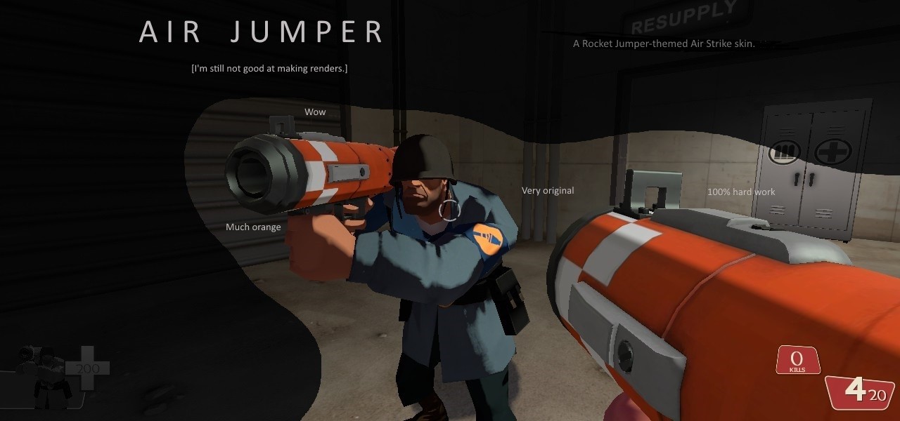 Air Jumper