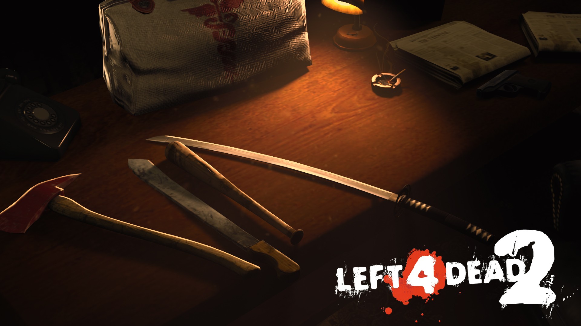 L4D2 Melee Ports