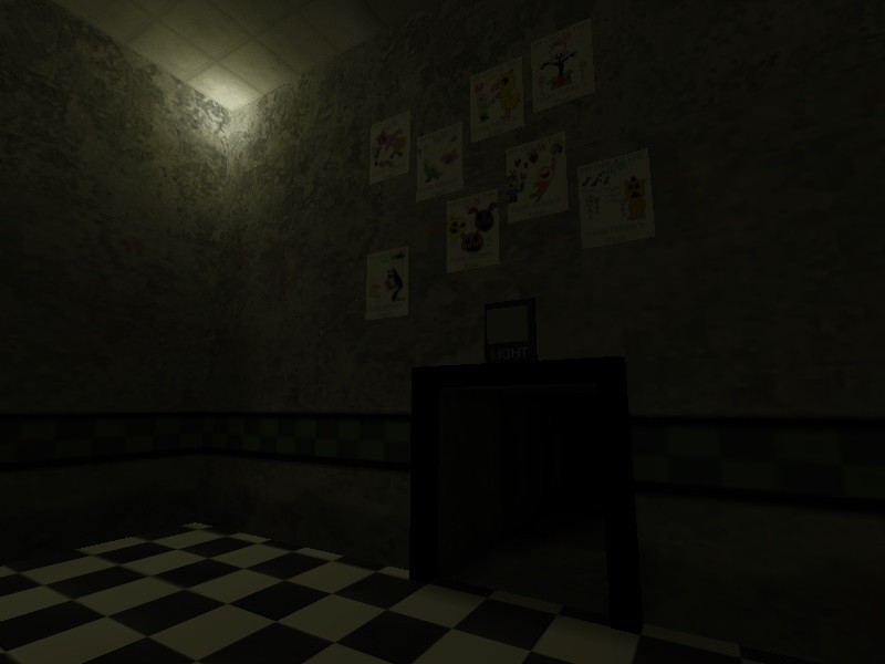 Offices. image - SCP: Five Nights at Freddy's Mod for SCP - Containment  Breach - Mod DB