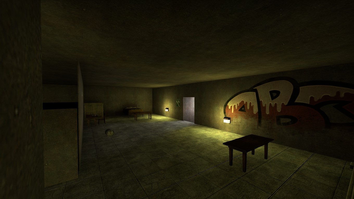 mg_Basement_course Mod for Counter-Strike: Global Offensive | CS:GO Mods