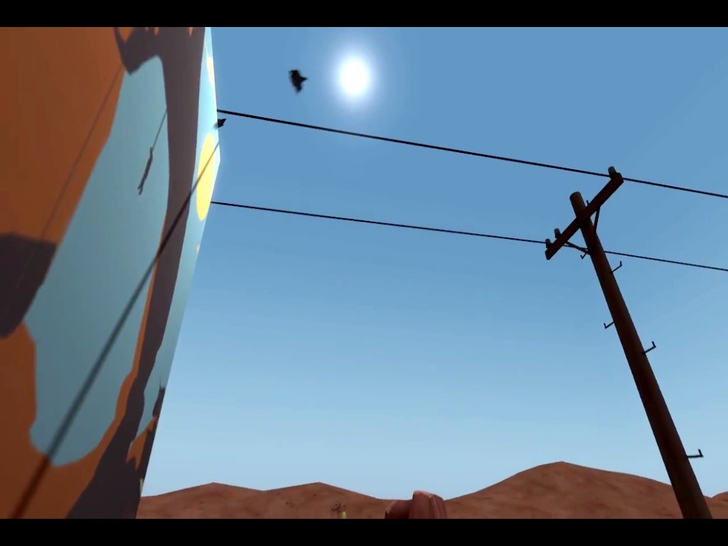 Borderfortress startup video