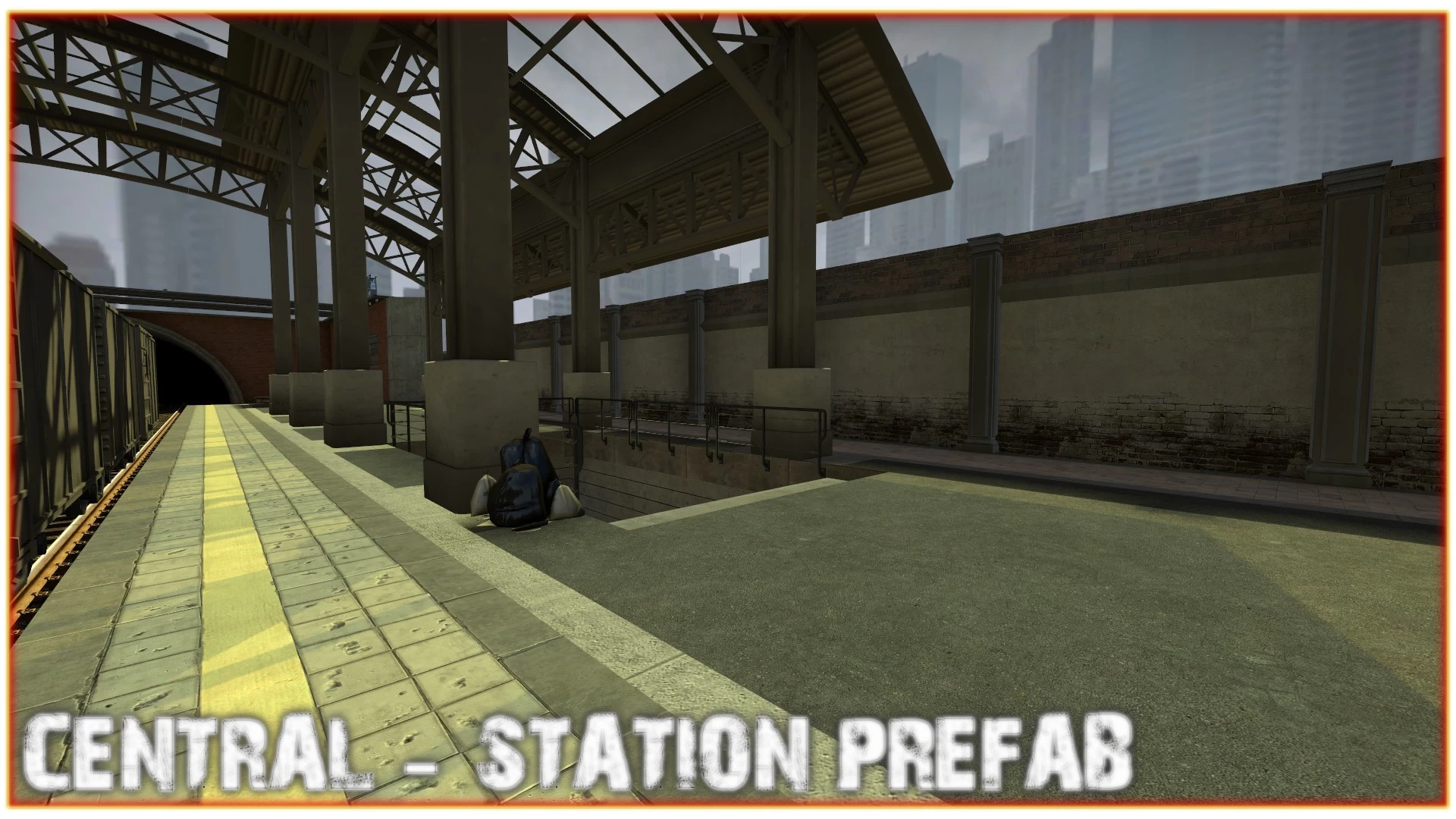 Central Station PREFAB