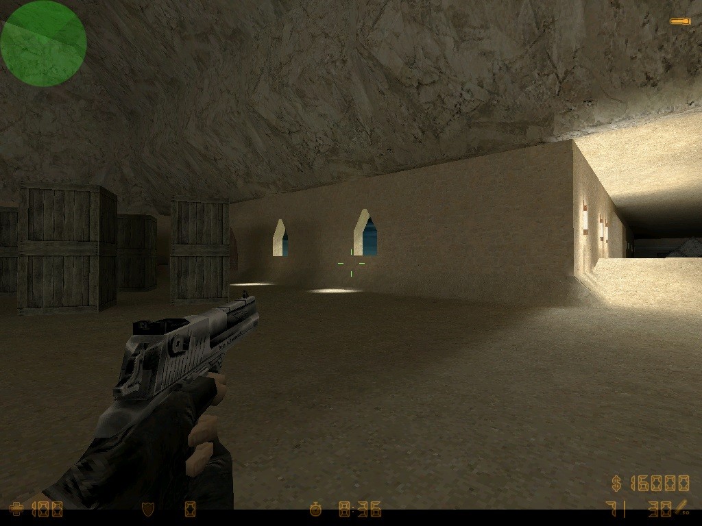 aim_dg_irak [Counter-Strike 1.6] [Mods]