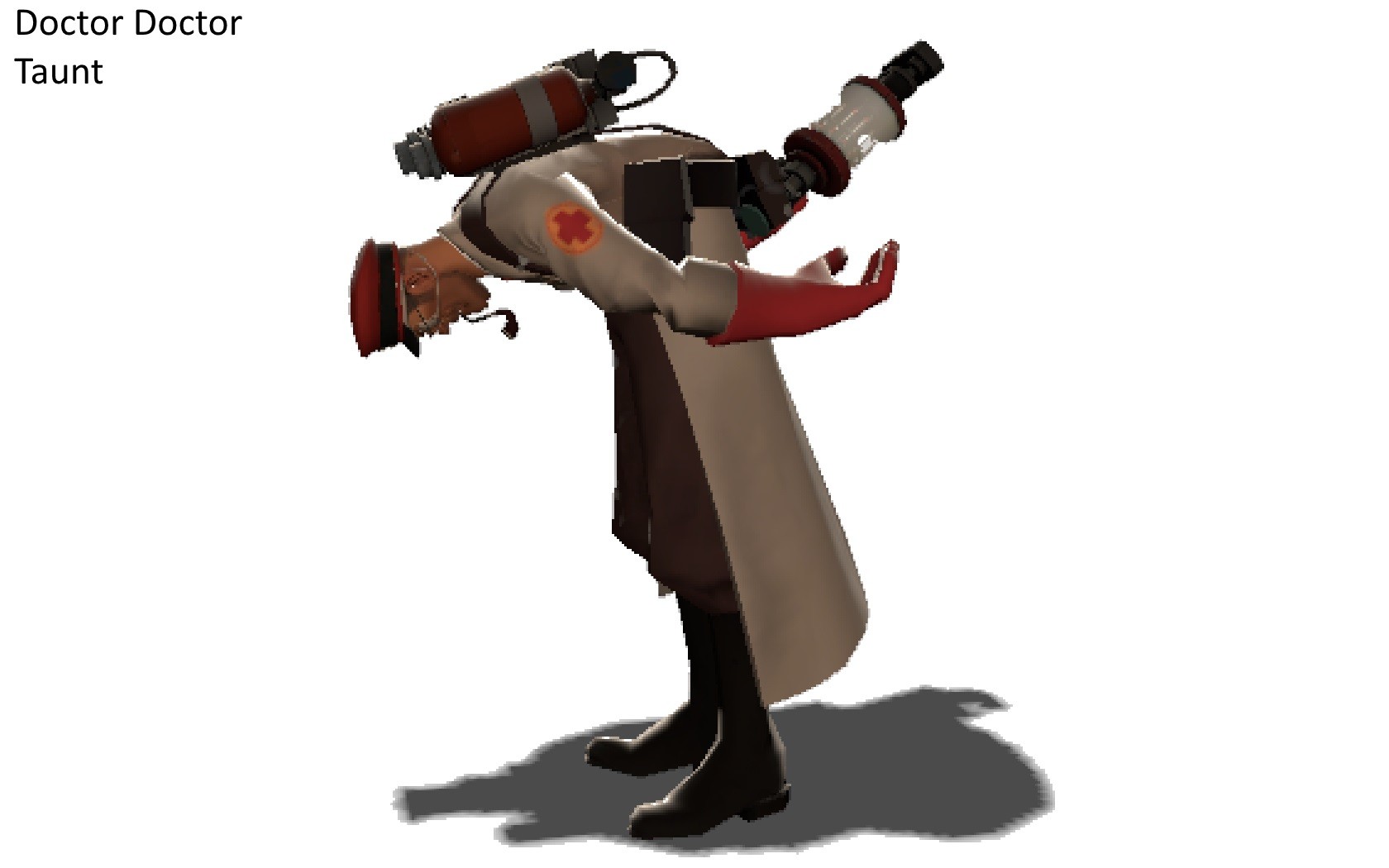 Doctor Doctor Taunt