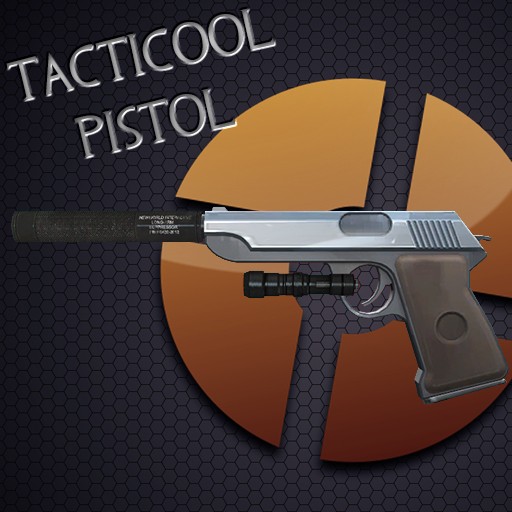 Tacticool Pistol