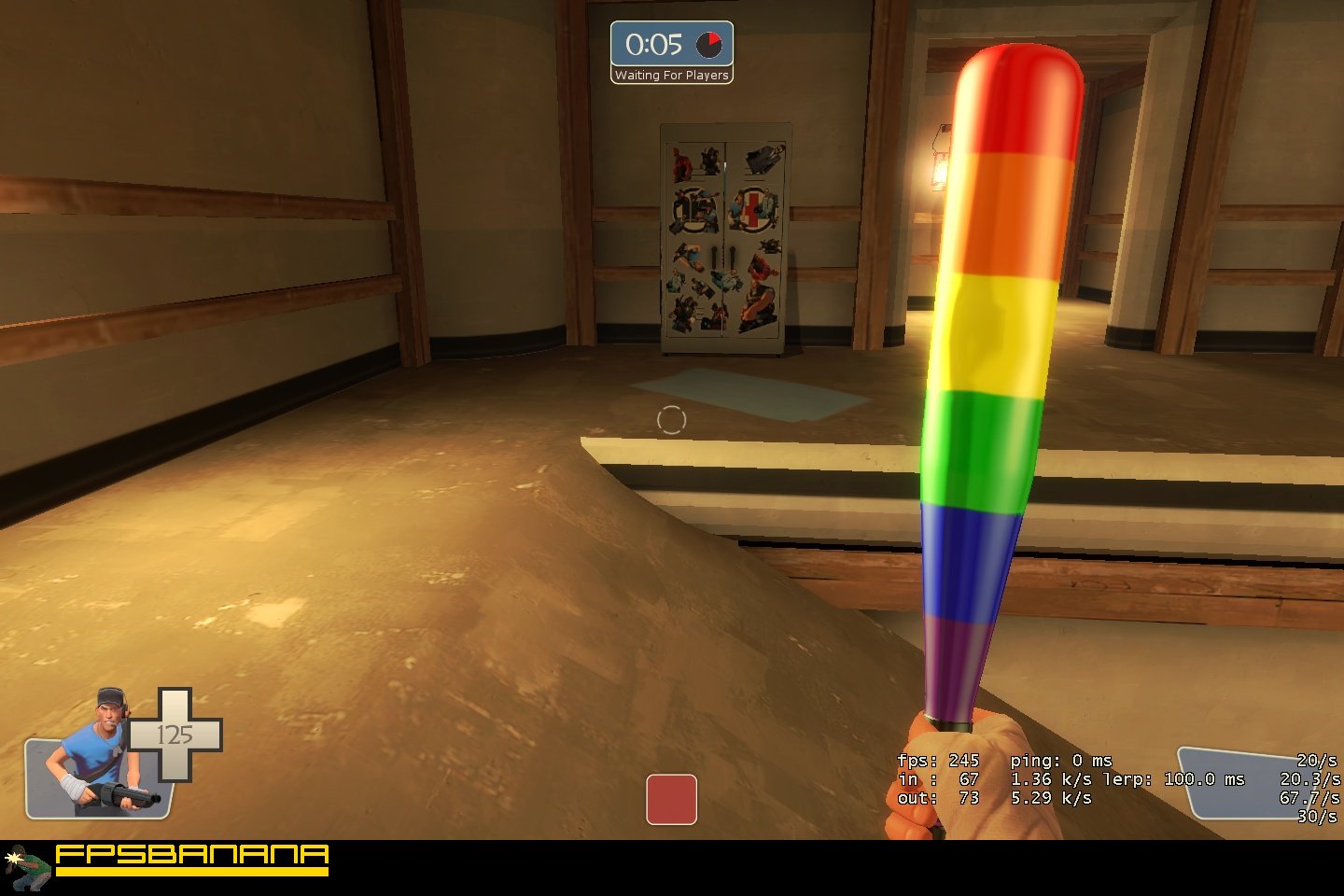 omgot rainbow bat