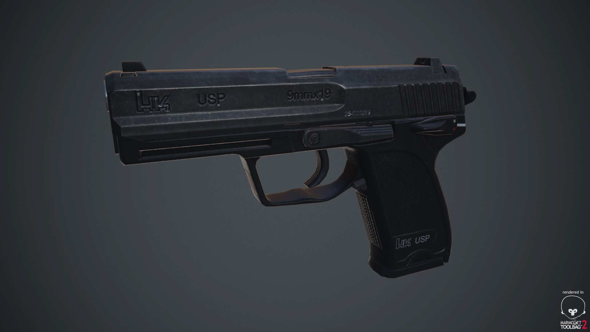 USP | H&K USP [Counter-Strike: Source] [Mods]