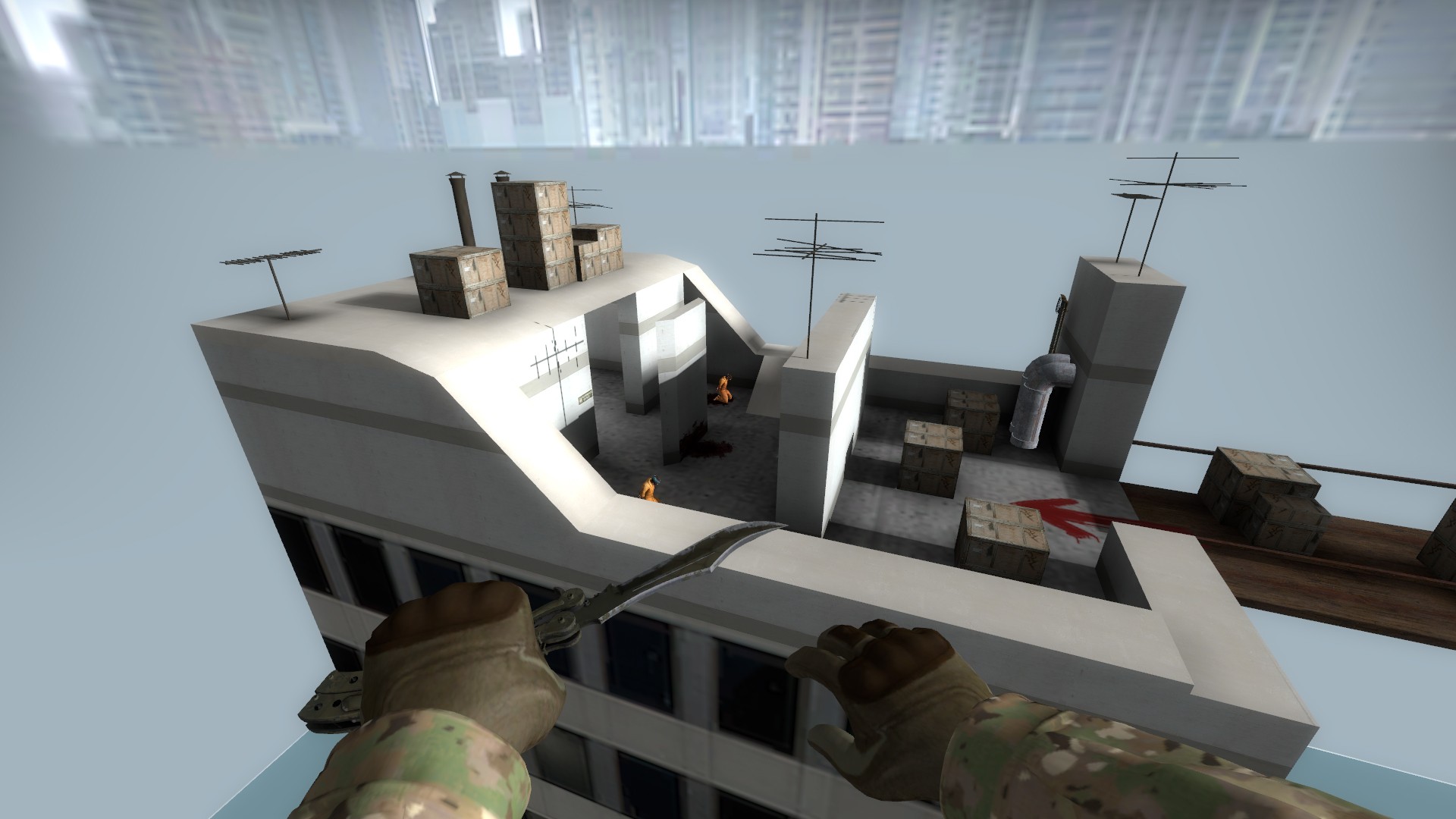 Tower minigame v.5