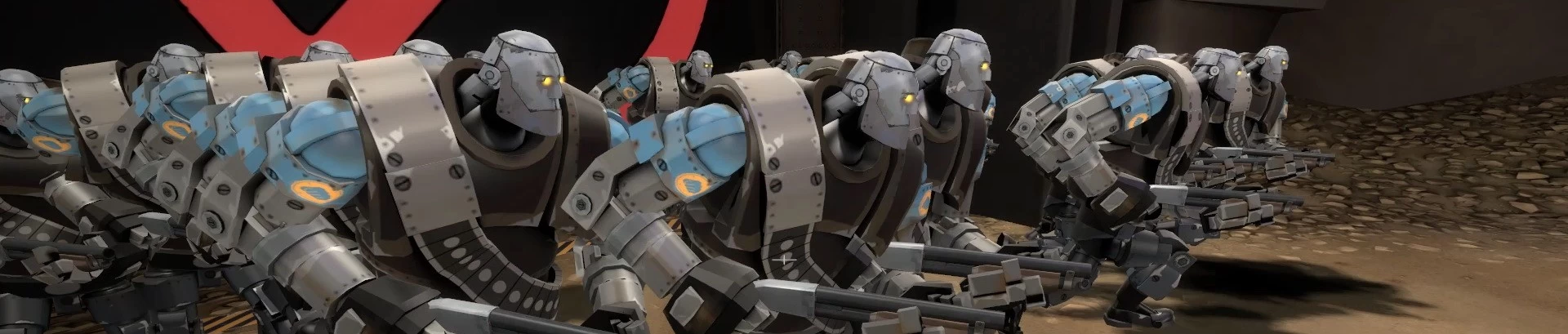 MvM Custom Bigrock: Eisenstein by Nebel