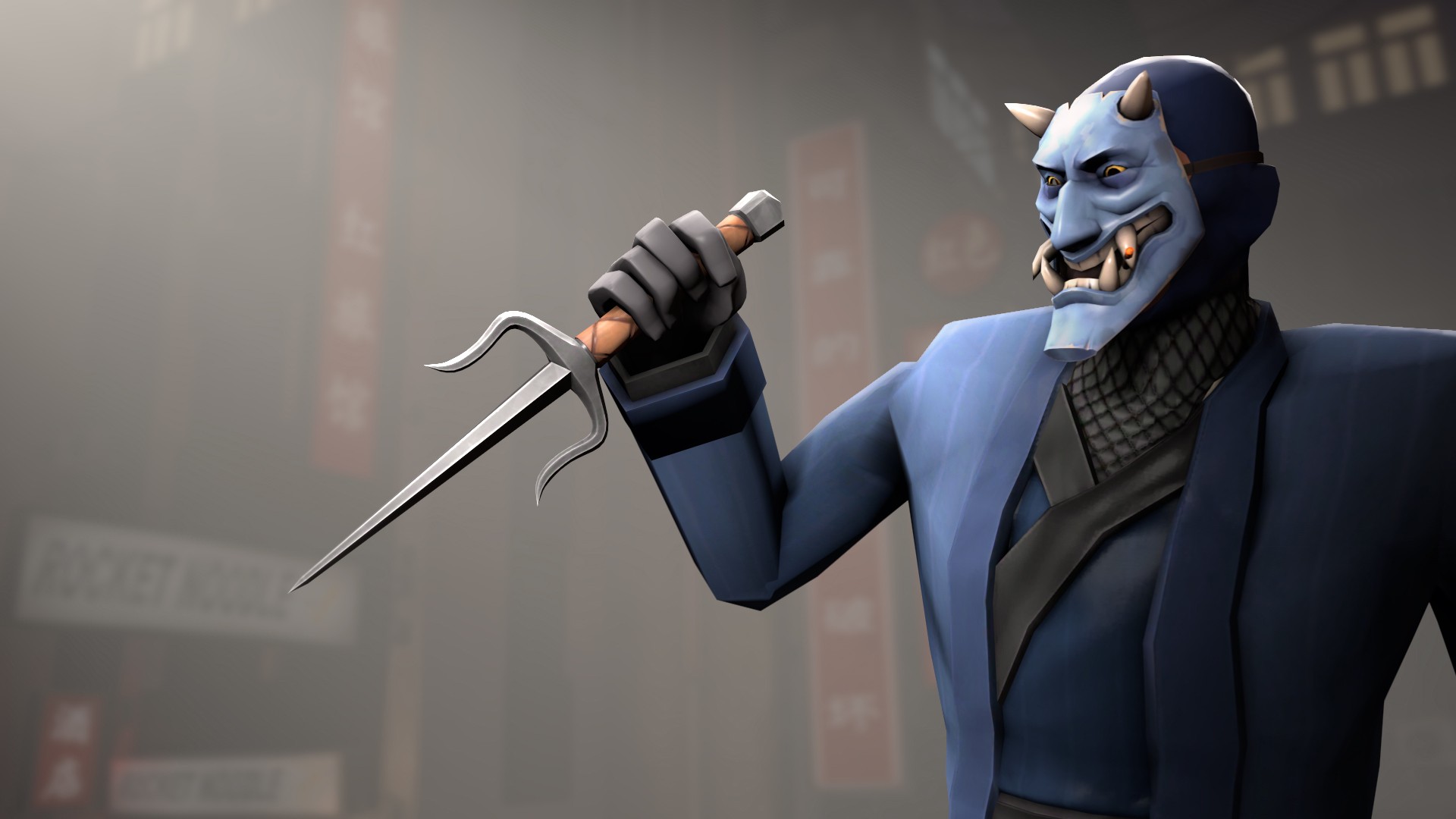 The Shinobi Skewer