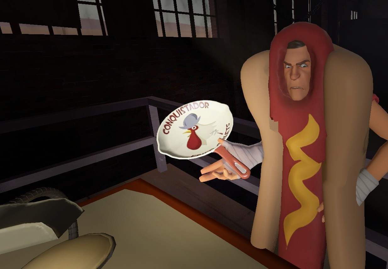 Conquistador Fried Giblets Frying Pan