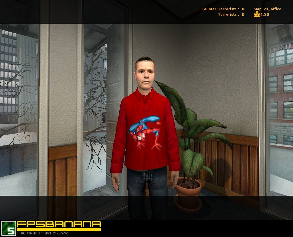 Spiderman Shirt