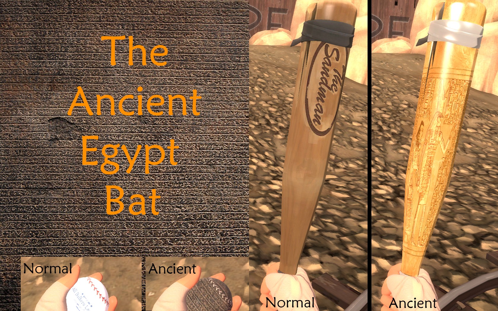 Ancient Egypt Sandman 3.0