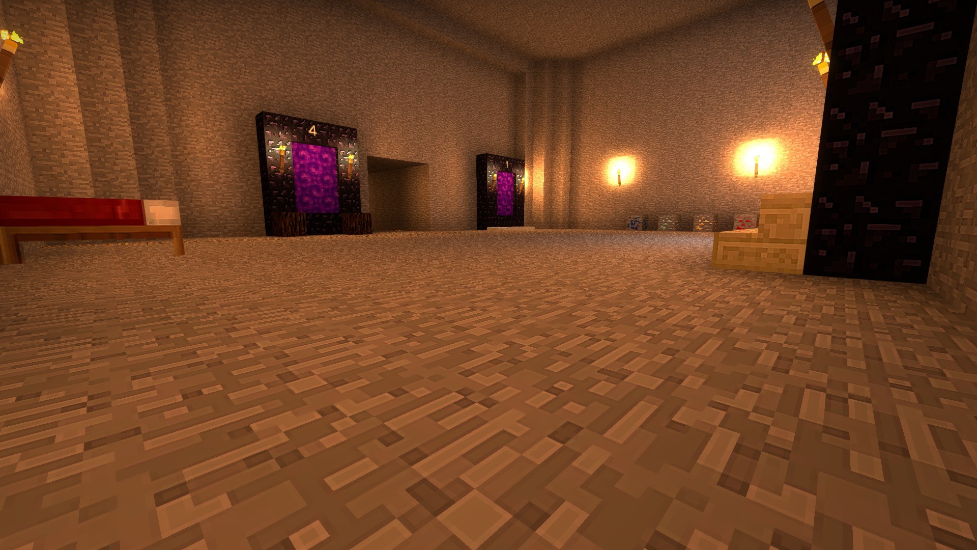 Minecraft World