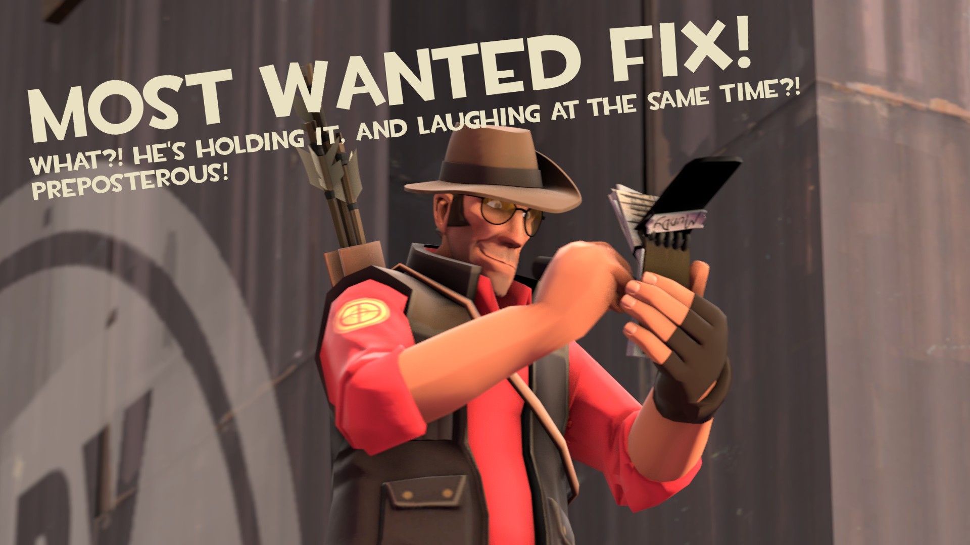 Most Wanted Fix