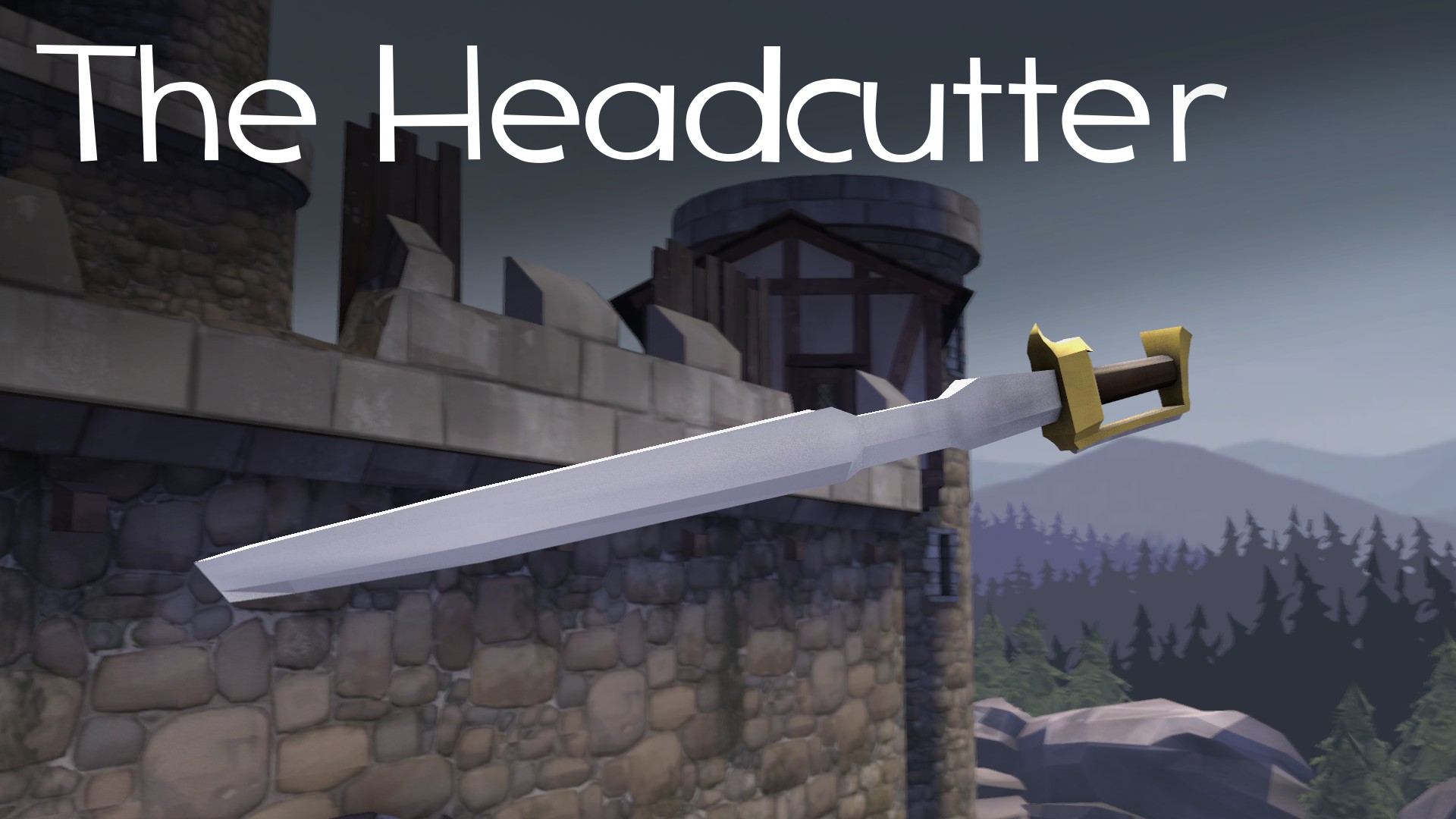 The Headcutter