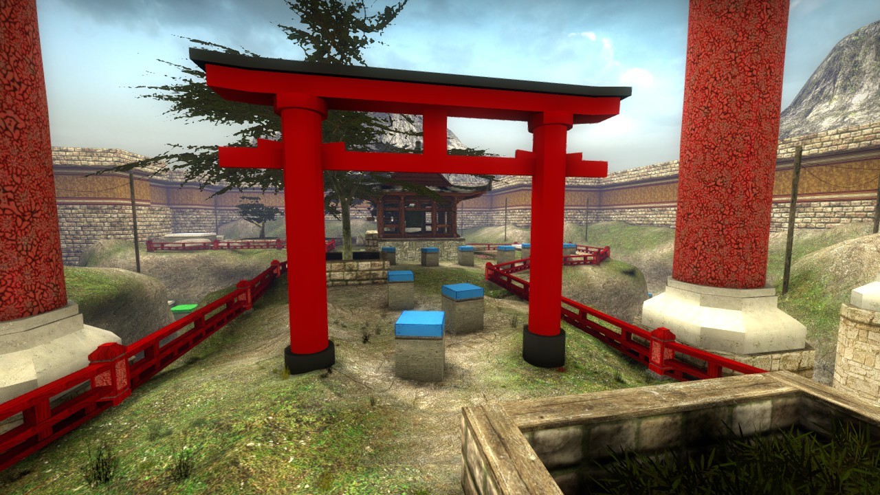 bhop_japan (CS:GO)